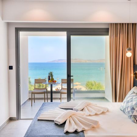 Seaside Marmari Otel Dış mekan fotoğraf