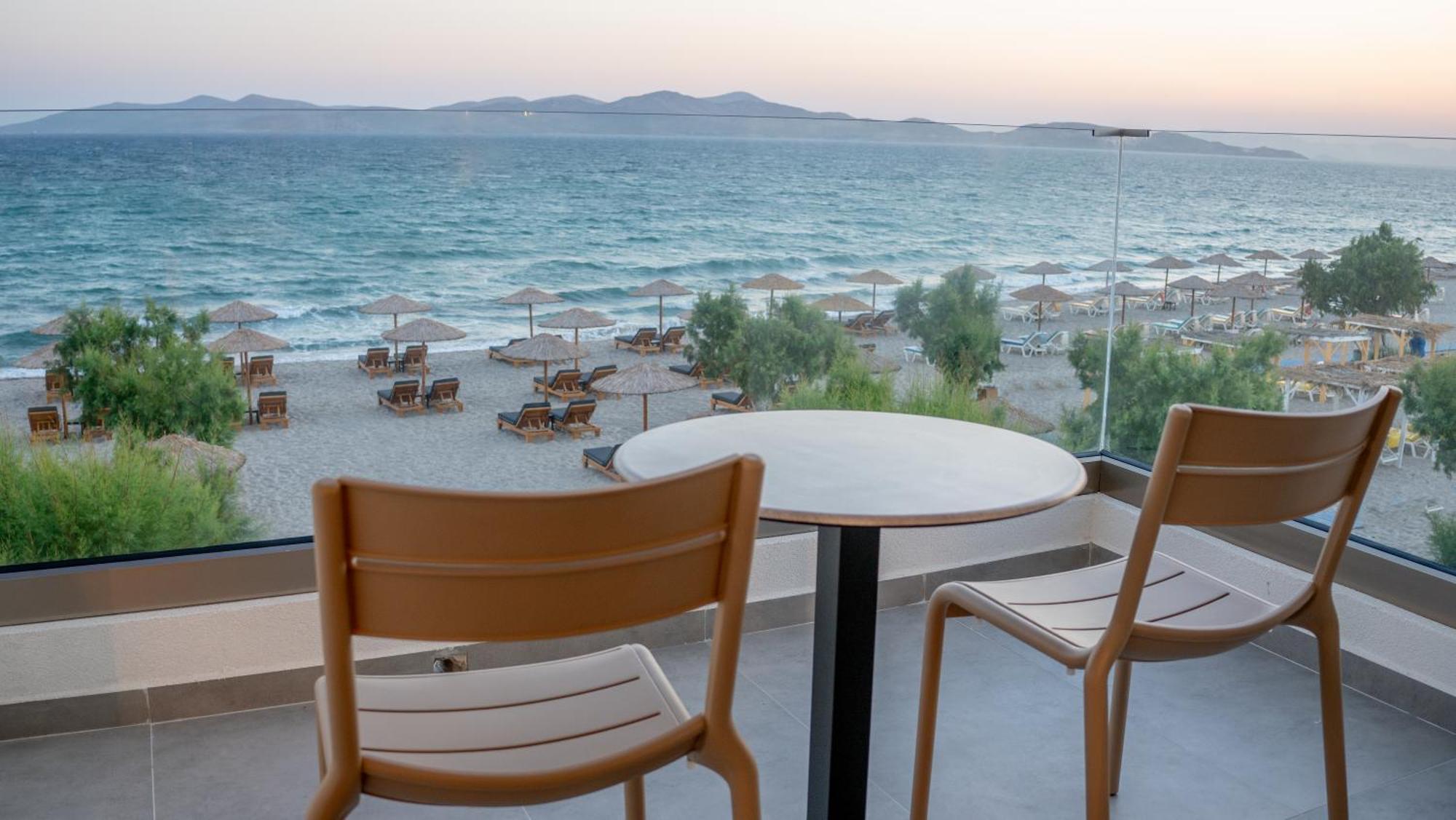 Seaside Marmari Otel Dış mekan fotoğraf