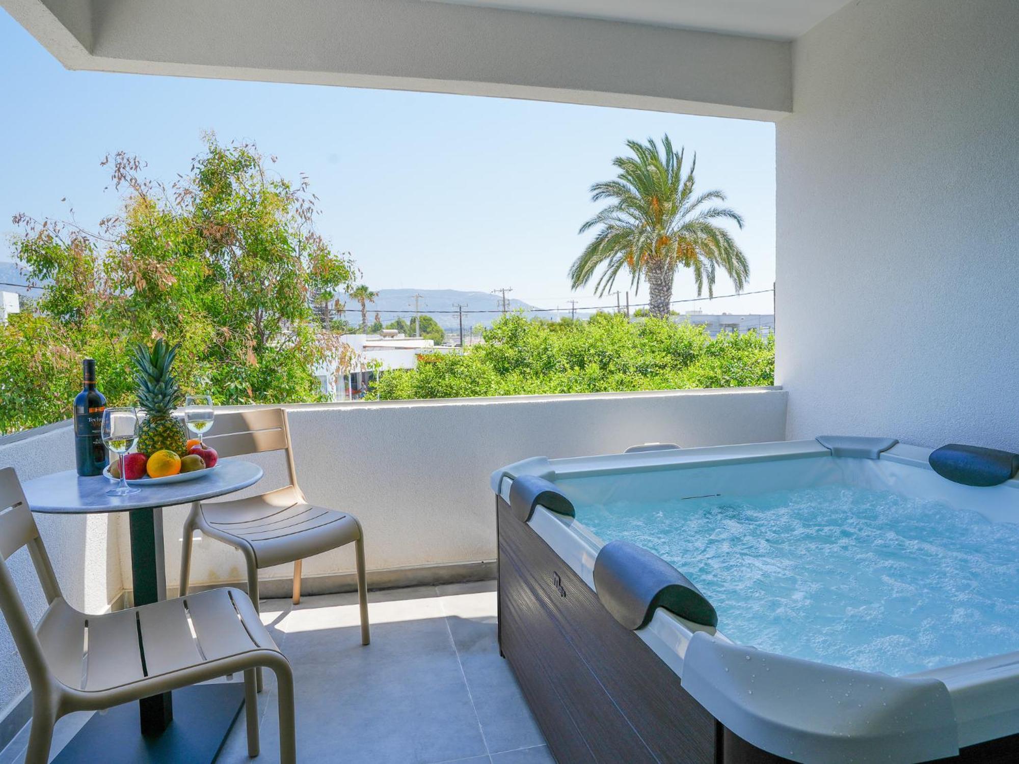 Seaside Marmari Otel Dış mekan fotoğraf