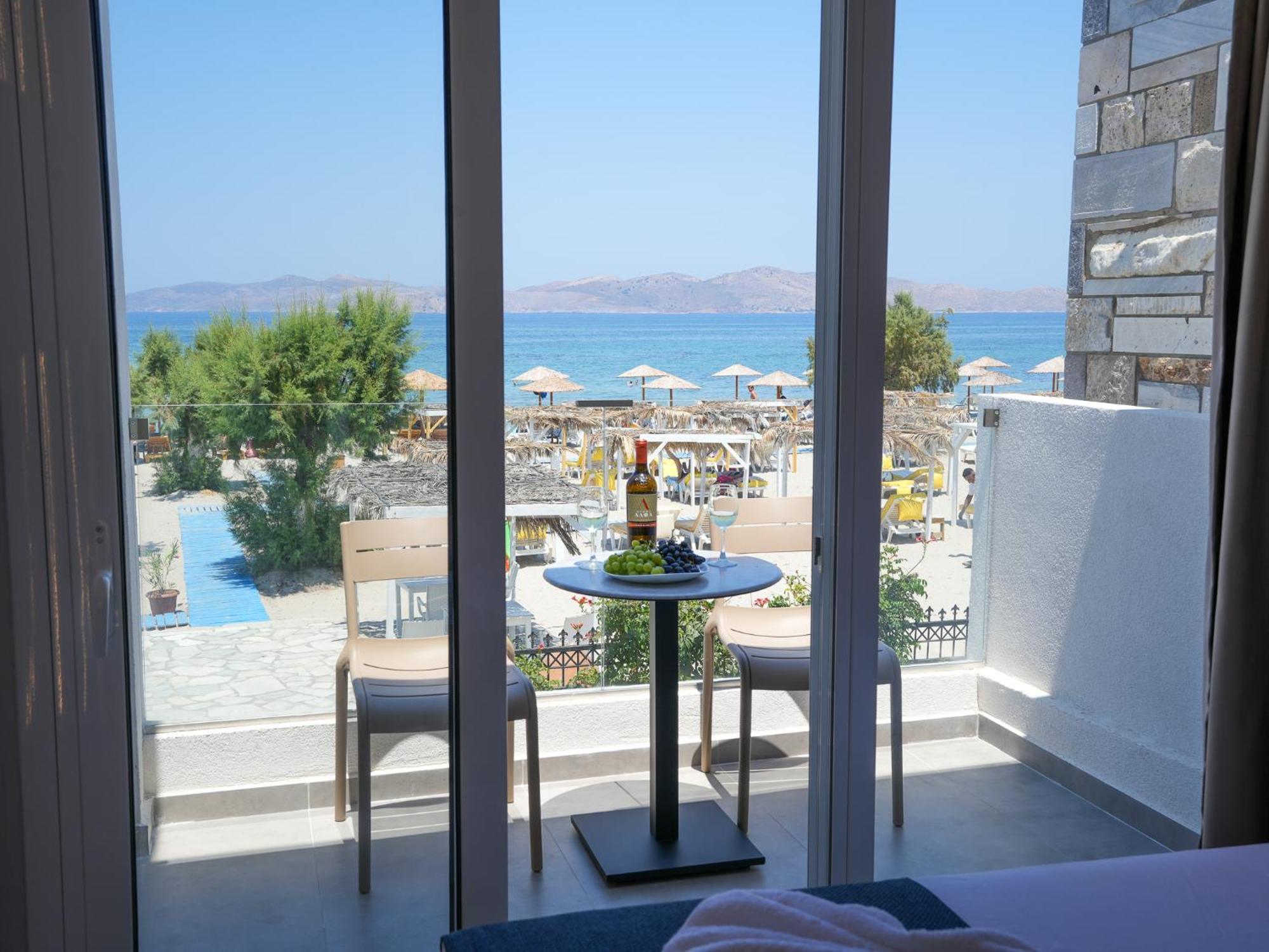 Seaside Marmari Otel Dış mekan fotoğraf