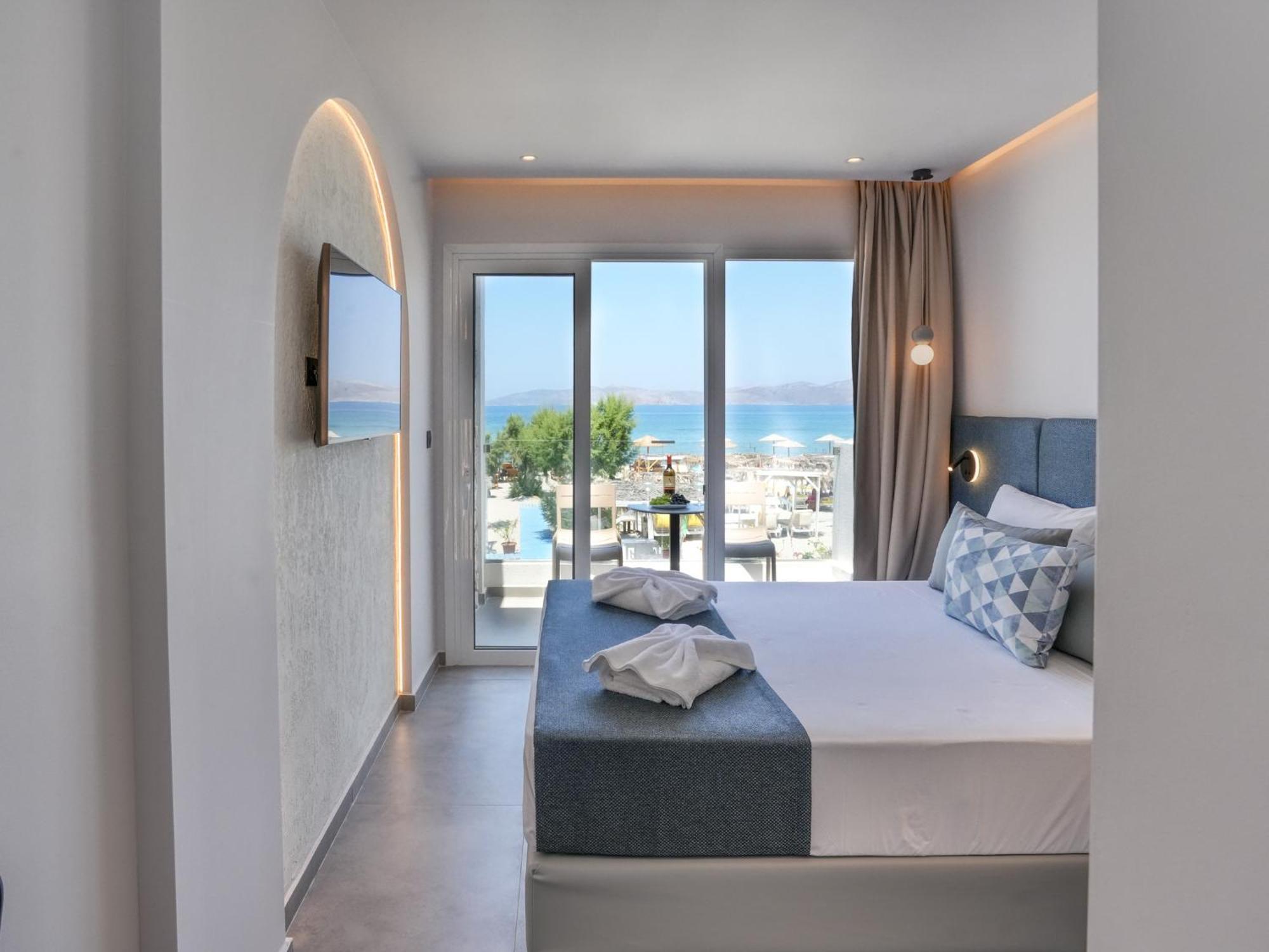 Seaside Marmari Otel Dış mekan fotoğraf
