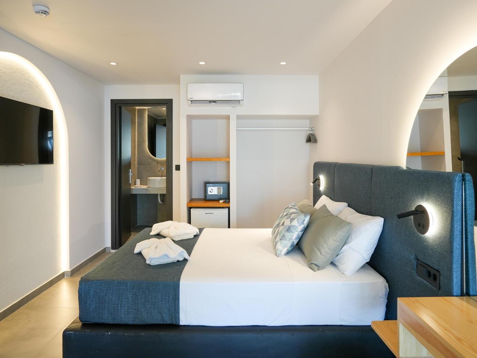 Seaside Marmari Otel Dış mekan fotoğraf