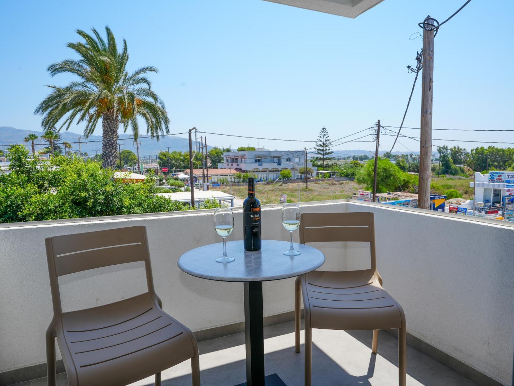 Seaside Marmari Otel Dış mekan fotoğraf
