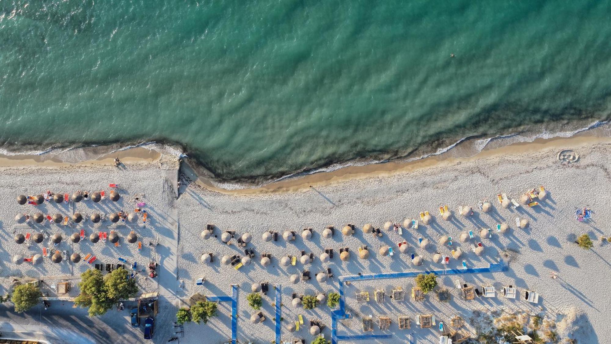 Seaside Marmari Otel Dış mekan fotoğraf