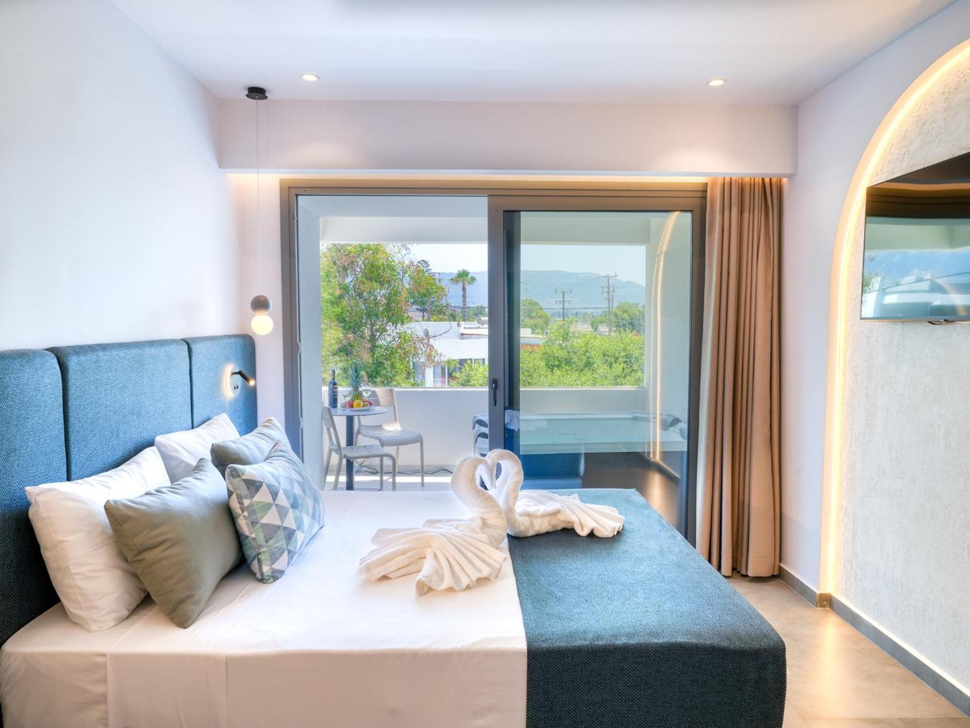 Seaside Marmari Otel Dış mekan fotoğraf