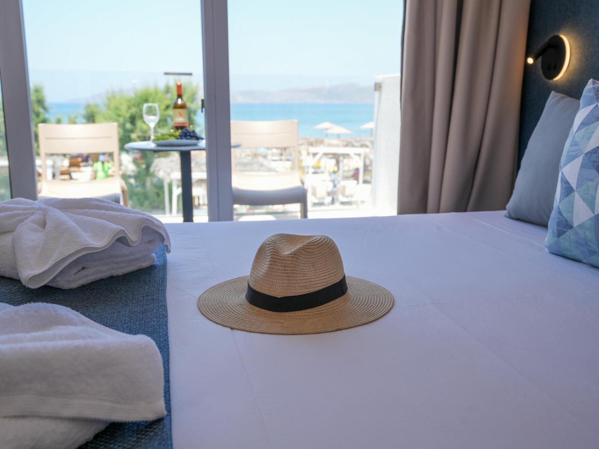 Seaside Marmari Otel Dış mekan fotoğraf