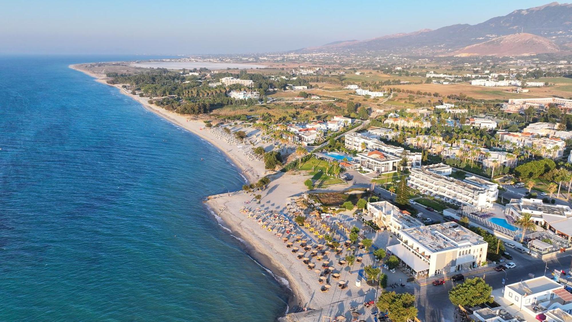 Seaside Marmari Otel Dış mekan fotoğraf