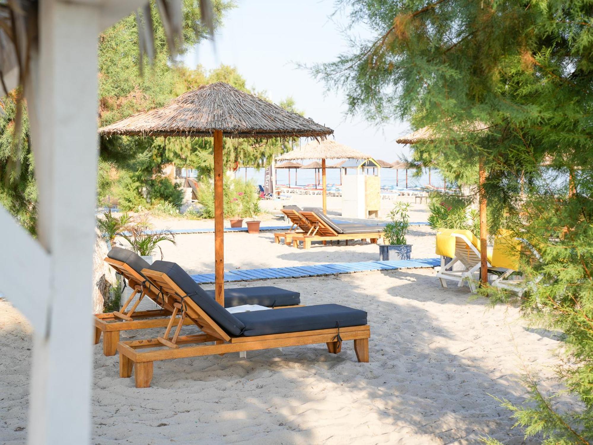 Seaside Marmari Otel Dış mekan fotoğraf