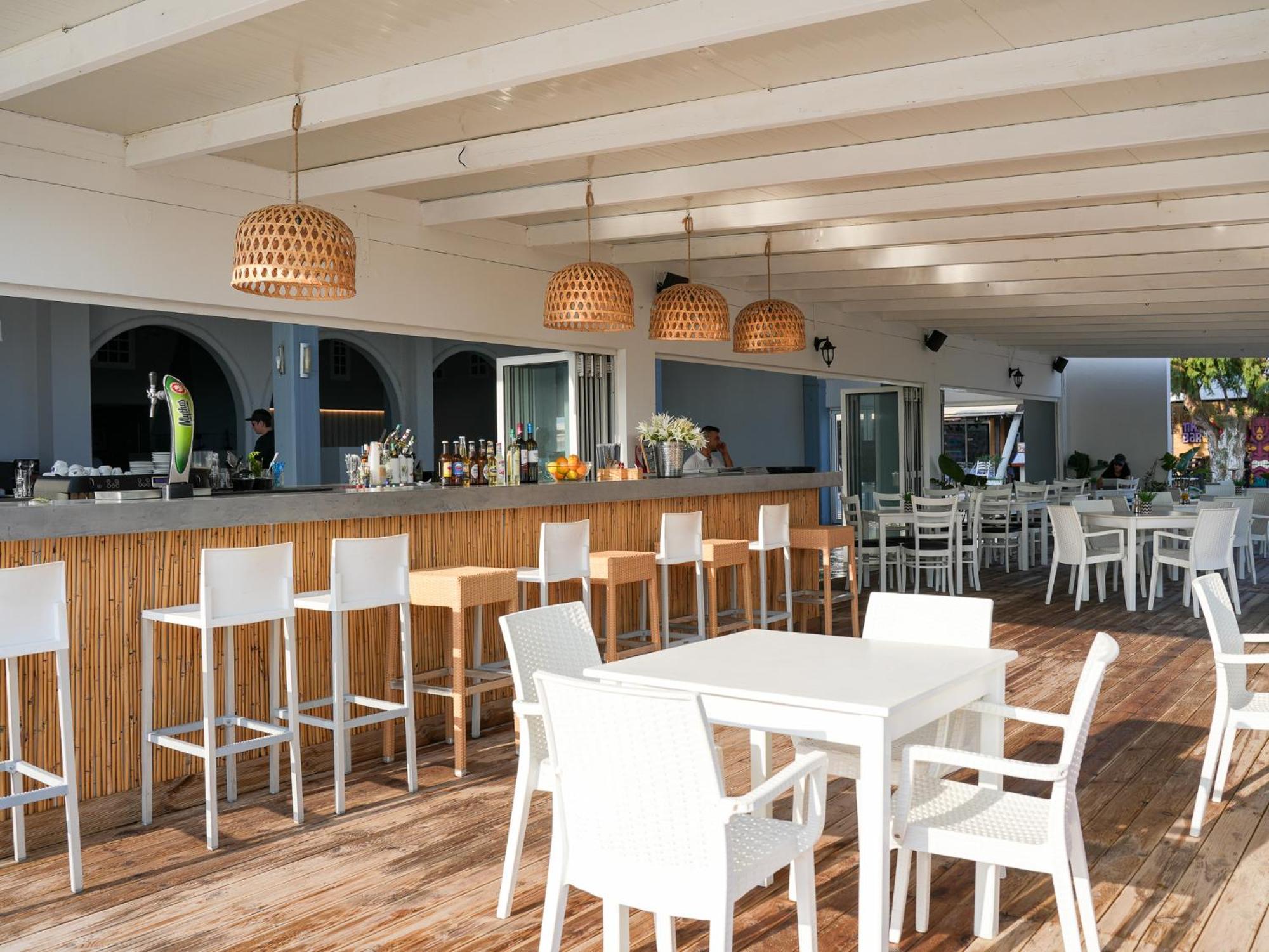 Seaside Marmari Otel Dış mekan fotoğraf