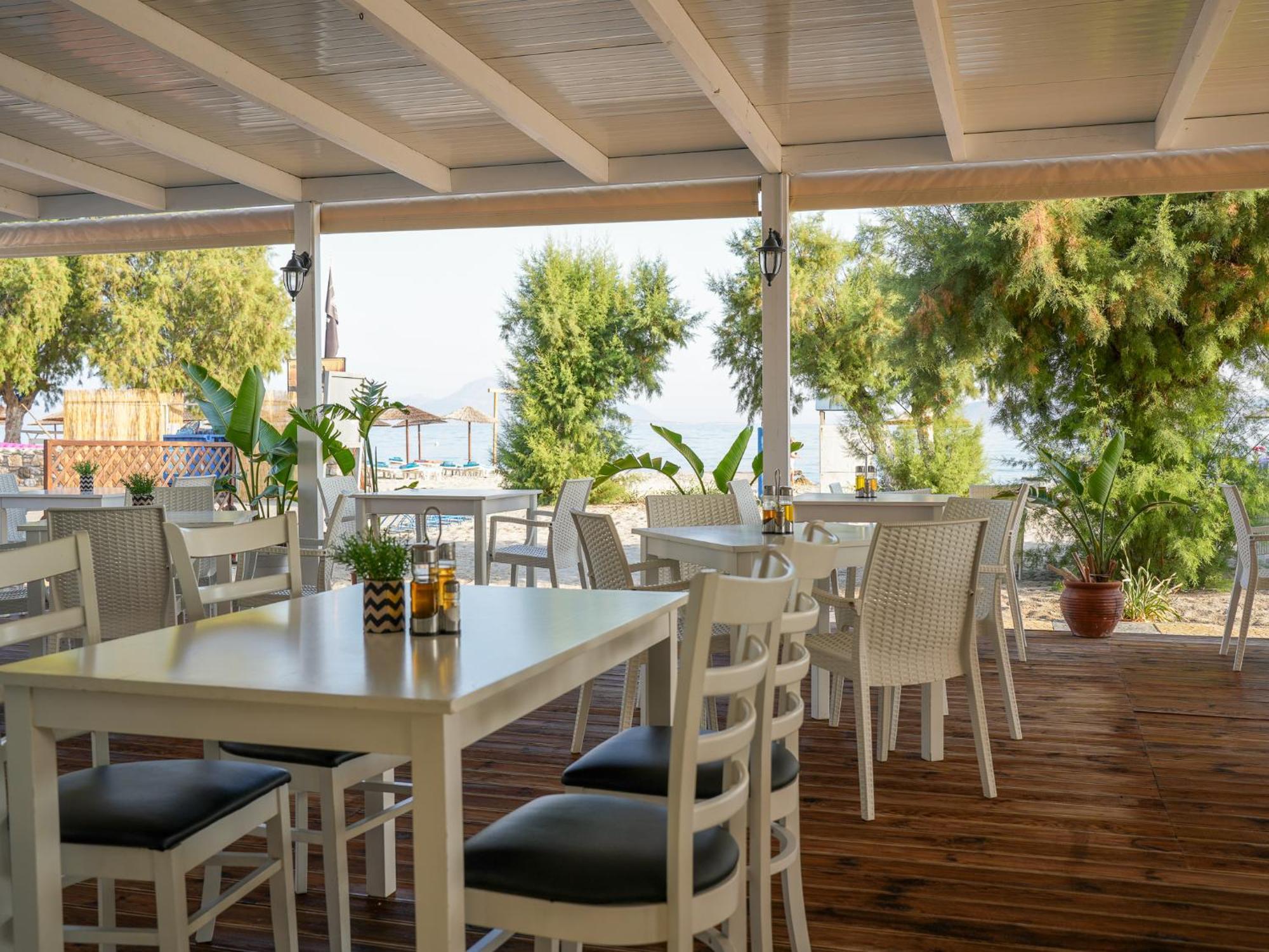 Seaside Marmari Otel Dış mekan fotoğraf
