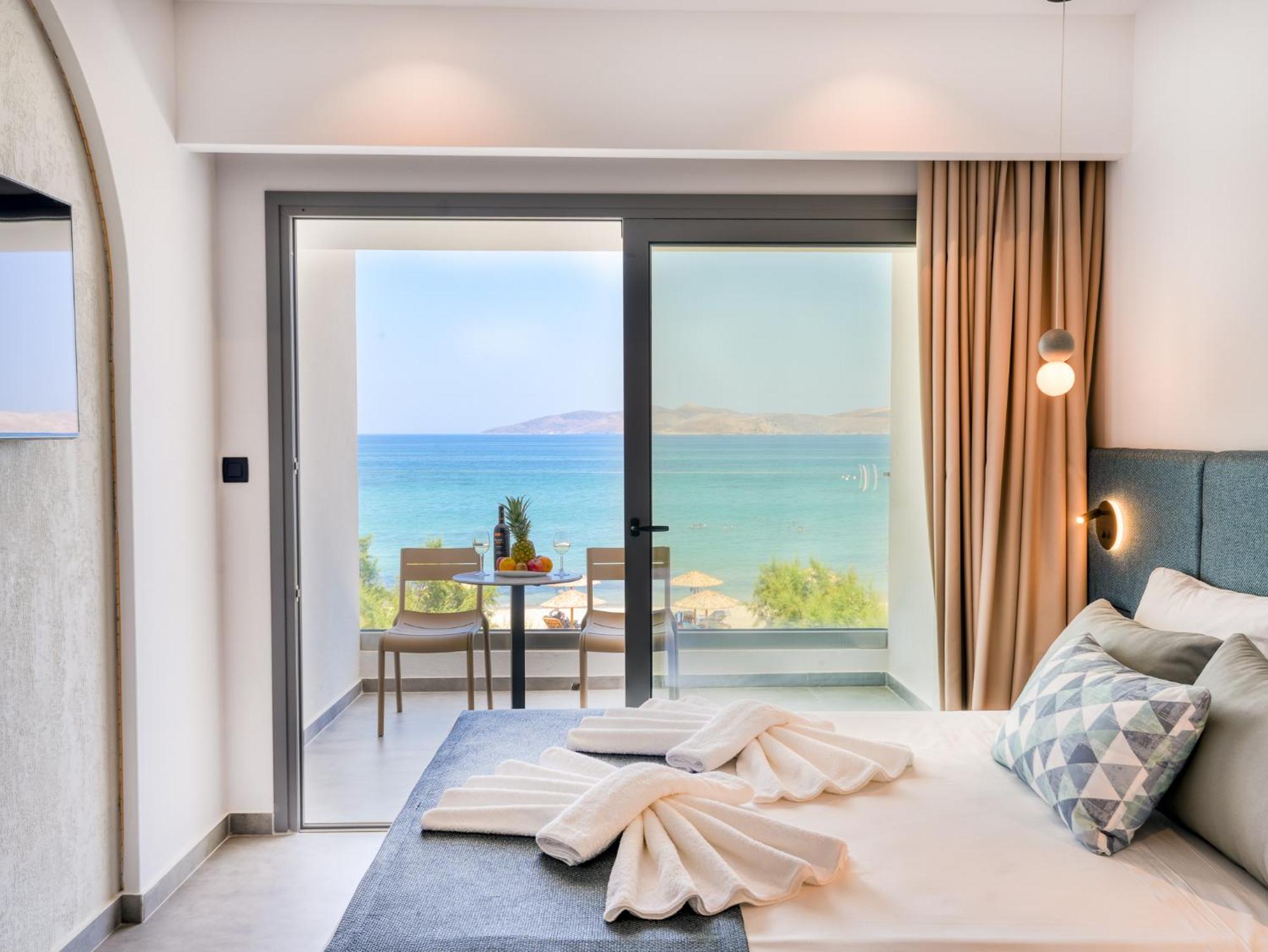 Seaside Marmari Otel Dış mekan fotoğraf